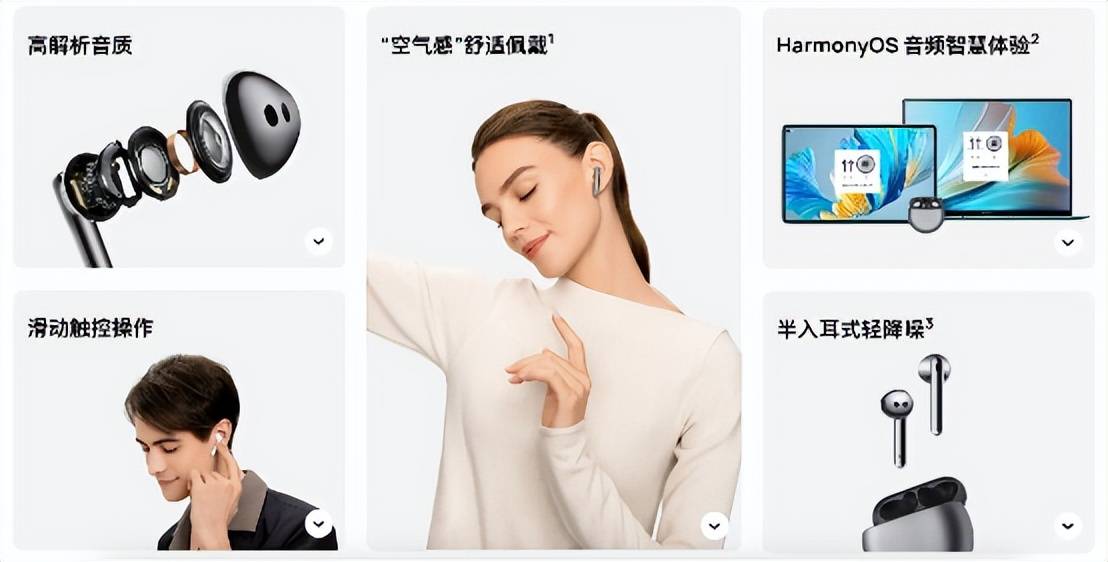 华为耳机全系有福利全价位档推荐z6尊龙·中国网站年货节大促｜(图9)