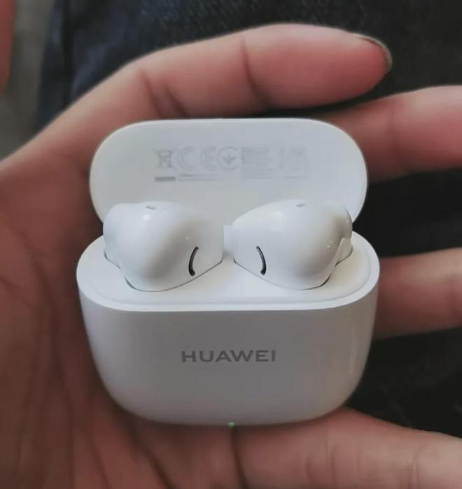 耳耳机40小时超长续航性价比无敌！凯时尊龙人生就是博70元的华为半入(图1)