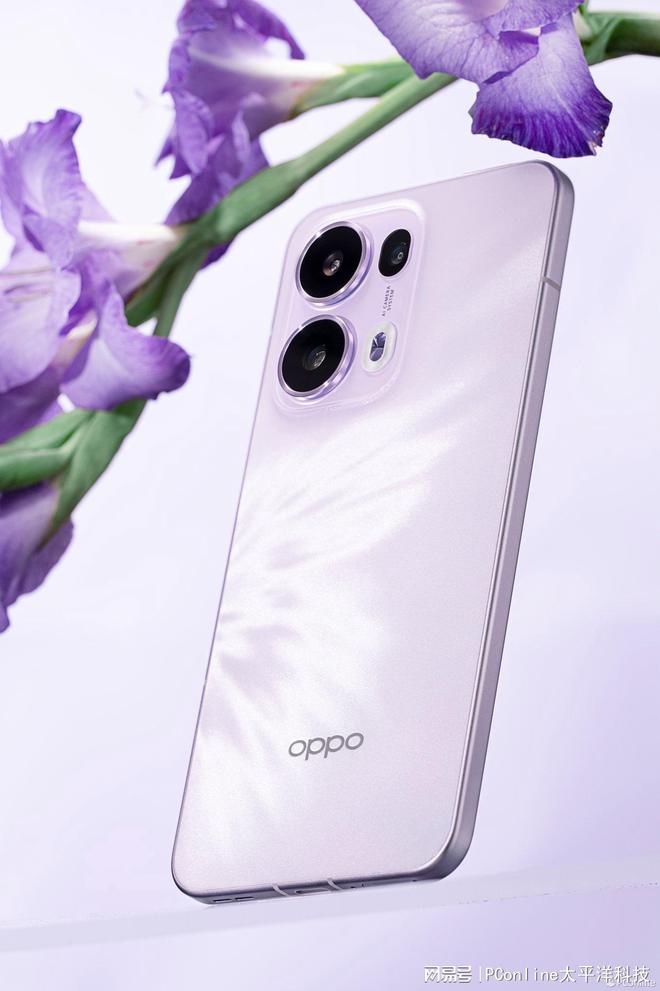 大又好玩超越iPhone的小“OPhone”！尊龙凯时网站OPPO Reno13 Pro强(图4)