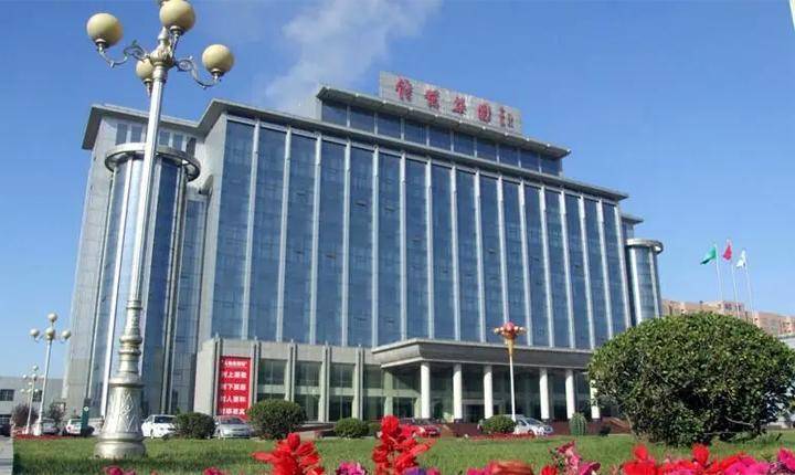 ！17家鲁企上榜中国500强尊龙凯时链接海尔智家第27位(图8)