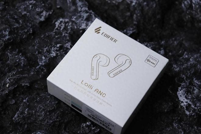 杆漫步者萝莉豆体验：出街吸睛利器！尊龙凯时app平台半入耳降噪新标(图14)